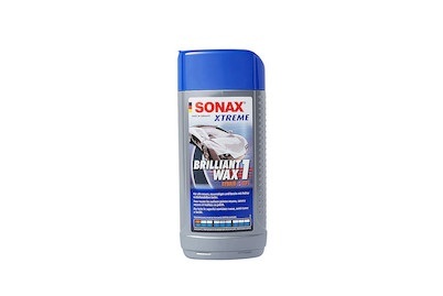 Sonax, Xtreme Brillant Wachs 1 Nano Glanz + Versiegelung neuer Lacke, Sonax Wachspolitur XTREME Brilliant Wax 1