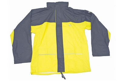 Rukka, Rukka Regenjacke lemon L, Rukka Regenjacke Lemon | Gr. L