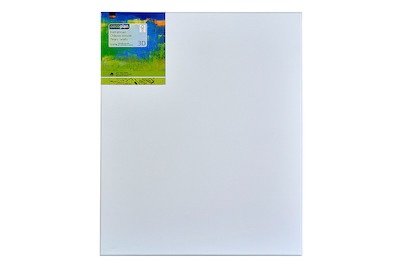 Oecoplan, Oecoplan Keilrahmen 3D 50x60 Baumwolle, Oecoplan Keilrahmen 3D Weiss | 60 × 50 cm