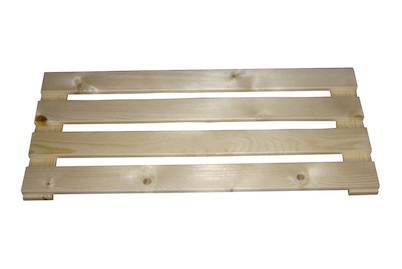 Oecoplan, Oecoplan Zusatzboden 80x40cm, Oecoplan Zusatzboden Fichte | 80 × 40 cm