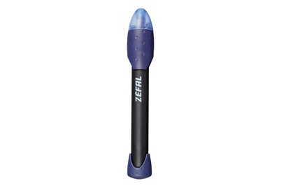 Zefal, Zefal Multi Sports Max 318 Mini-Pumpe 2019 Minipumpen, Zefal Multisportpumpe | Schwarz-Blau