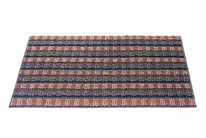 Hamat, Hamat Aussenmatte Quadro Scrape schwarz, Hamat Aussenmatte Quadro Scrape Schwarz | 0.6 × 0.4 m