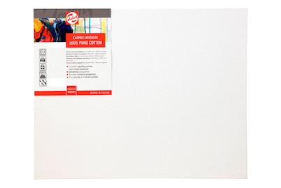 Talens, Canvas Board 40x50CM, Talens Canvas Board | 40 × 50 cm