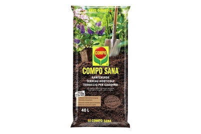 Compo, COMPO Gartenerde, Compo Sana Gartenerde | 40 l