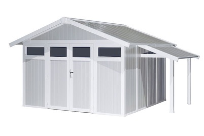 GROSFILLEX, Vordach zum Gartenhome, 