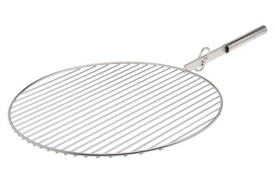 Nouvel, NOUVEL GRILLROST RUND INOX 42 CM, Rost rund