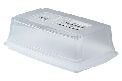 Tefal, Tefal Käsebox mit Microfilter, Tefal Käsebox mit Microfilter