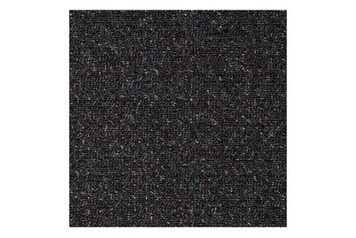 Markenlos, Teppich Pixel grau 4 m, Teppich Pixel Anthrazit | 4 m