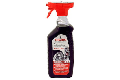 Nigrin, NIGRIN Felgenreiniger EvoTec, Nigrin Felgenreiniger Evo Tec | 0.75 l