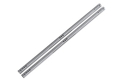 Qualité&Prix, Kugellagerauszugverzinkt 300mm, Qualité & Prix Kugellagerauszug Verzinkt | 30 cm