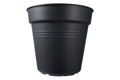 ELHO, ELHO Anzuchttopf GREEN BASIC, Elho Topf Provence Schwarz | ? 19 × 17.5 cm | 3 l