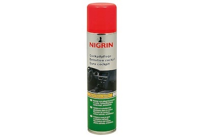 Nigrin, NIGRIN Cockpitpflege Spray, Nigrin Cockpitpflege Vanille | 400 ml