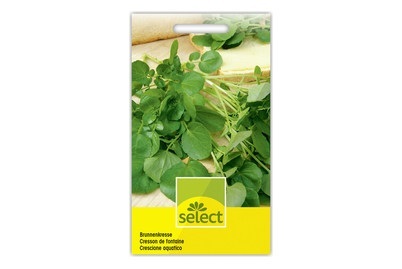 Select, SELECT Brunnenkresse, SELECT Brunnenkresse