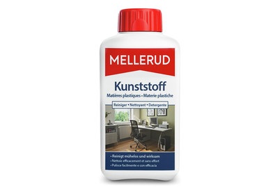 Mellerud, Mellerud Kunststoffreiniger 0.5 l, Mellerud Kunstoff Reiniger 500ml