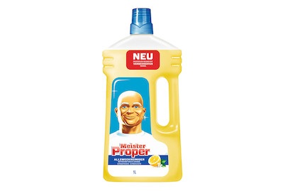 Meister Proper, Meister Proper Allzweckreiniger Citrusfrische 1 l, Mr. Proper citrus