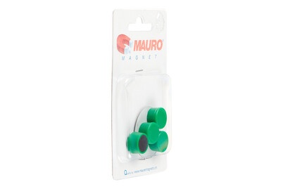Weitere, Haftmagnet 16x9 mm, Haftmagnete Rund | ? 16 mm | 4 Stück