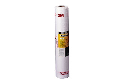 3m, 3M Abdeckfolie zu M3000 2.5 m x 27.4 m MF99, 3M Abdeckfolie M3000 Mf99 | 2.5 × 27.4 m