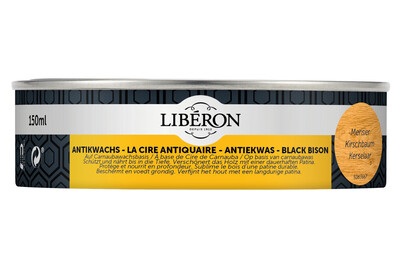 LIBERON, LIBERON Antikwachs, Liberon Antikwachs Kirschbaum | 0.15 l