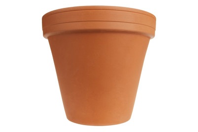 Spang, Spang Tontopf, GLOREX Tontopf terracotta 8cm 62300808