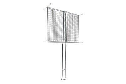Nouvel, Klemmgrill chrom, Klemmgrill