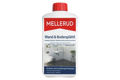 Mellerud, Mellerud Wand & Bodenplättli Reiniger 1L, Mellerud Wand & Bodenplättli Reiniger 1L