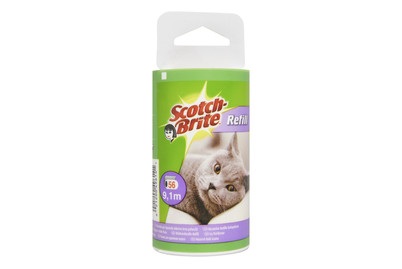 Marchon, Marchon - Fusselrolle - 9.1 m, SCOTCH-BRITE Nachf&uuml;llrolle 836/7RP-56 9.1m/56 Blatt
