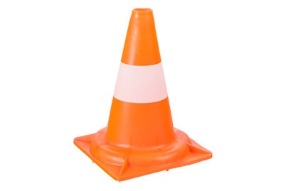 undefined, Verkehrskegel 30 cm Gefahrenmelder, 
