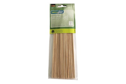 Oecoplan, Oecoplan Fleisch-Holzspiess 25cm FSC, Oecoplan Grillspiesse 25cm, FSC Holz