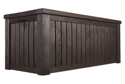 Keter, Jumbo Gartenbox XXL von Keter, Jumbo Gartenbox XXL von Keter
