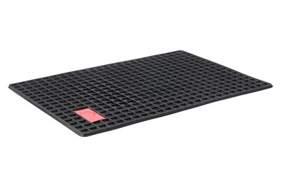 Qualité&Prix, Coop Gummimatte 35x52CM, 