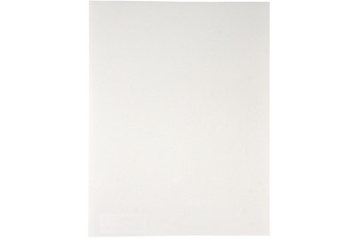 Rayher, Schrumpfende Plastikfolie, weiß, 262x202, Rayher Schrumpfende Plastikfolie | 26 × 20 cm | 6 Stück