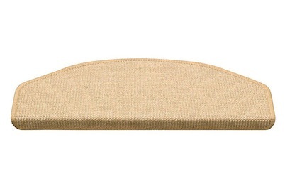 Hamat, HAMAT Stufenteppich Sisal 17x65 cm, Hamat Stufenteppich Sisal | 0.6 × 0.17 m