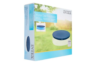 Intex, Intex Pool Abdeckplane Easy Set ? 305 cm, Intex Pool-Abdeckplane Easy Set Ø 305 cm