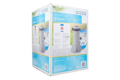 Intex, Intex Pool Filterpumpe 3'785 Liter/h, 