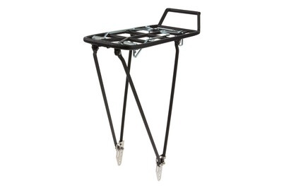 Pletscher, Pletscher Gepäckträger Athlete 4b, Pletscher Gepäckträger Athlete 4b Aluminium | 36 × 14 cm