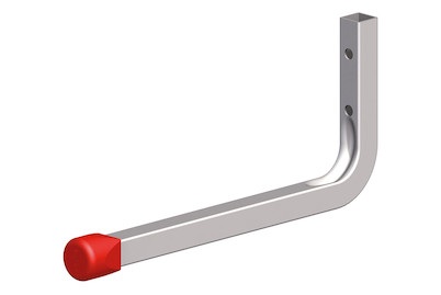 ALFER, ALFER Wand/ Deckenhaken, alfer Wandhaken Stahl