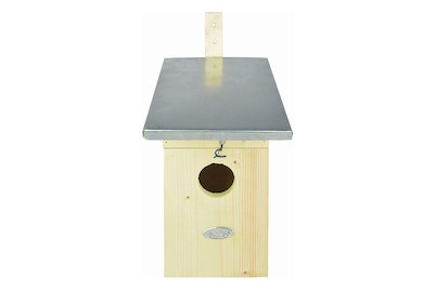 Esschert Design, Esschert Staren Nistkasten, Esschert Nistkasten Star - Holz -