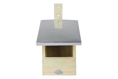 Esschert Design, Esschert Rotkehlchen Nistkasten, Esschert Nistkasten Rotschwänzchen - Holz -
