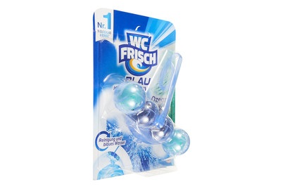 WC Frisch, WC FRISCH KRAFT-AKTIV, WC-Frisch Blau Kraft Aktiv Ozean (50g)
