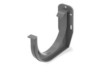 Proself, Rinnenhalter PVC RG 75, Proself Rinnenhalter PVC | ? 7.5 cm