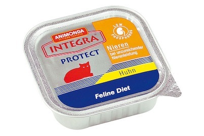 Animonda, animonda Integra Protect Nieren Huhn 100g, Animonda Integra Protect Nieren 100G