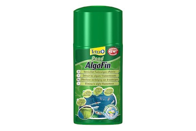 Tetra, Tetra Pond AlgoFin 250ml, TetraPond AlgoFin (250ml)