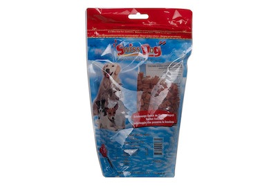 SwissDog, SwissDog Poulet Würfel 600g Hunde Leckerli, SwissDog Poulet Würfel 600g