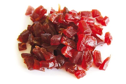 SwissDog, SwissDog Mini Enten Snack 120g Hunde Leckerli, SwissDog Mini Enten Snack 120g