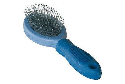 swisspet, swisspet Care Bürste mit Schutzkappen, Swisspet Bürste mitSchutzkappen 23cm