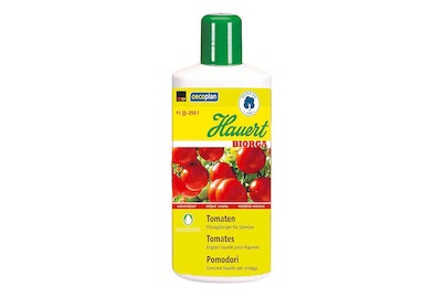 Hauert, Oecoplan Hauert Tomatendünger 1L, Hauert Oecoplan Tomatendünger | 1 l