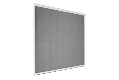 Windhager, WINDHAGER Fliegengitter Rollo PLUS FENSTER, Windhager Insektenschutz-Rollo für Fenster Plus - weiss