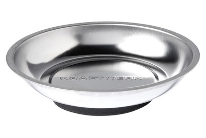 Kraftwerk, Kraftwerk Magnetteller, Durchmesser: 150, Kraftwerk Magnetteller Rostfrei | ? 15 cm