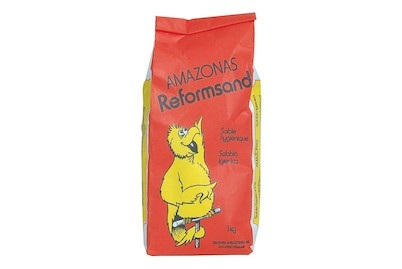 undefined, Reformsand Amazonas 2.5kg, Amazonas Reformsand (2.5kg)