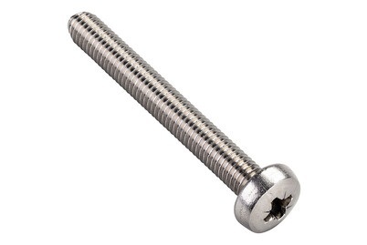 Qualité&Prix, Senk-Metallschr. rostfrei M3x25, Qualité & Prix Senkschraube Metall Rostfrei | M3 × 25 mm